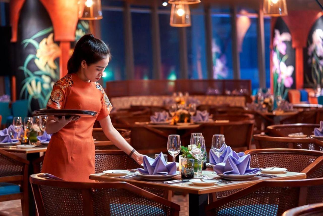 Panorama Residence Nha Trang Beach Buitenkant foto