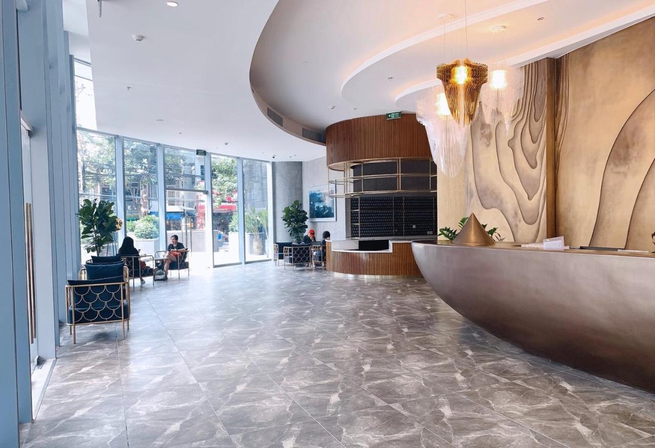 Panorama Residence Nha Trang Beach Buitenkant foto