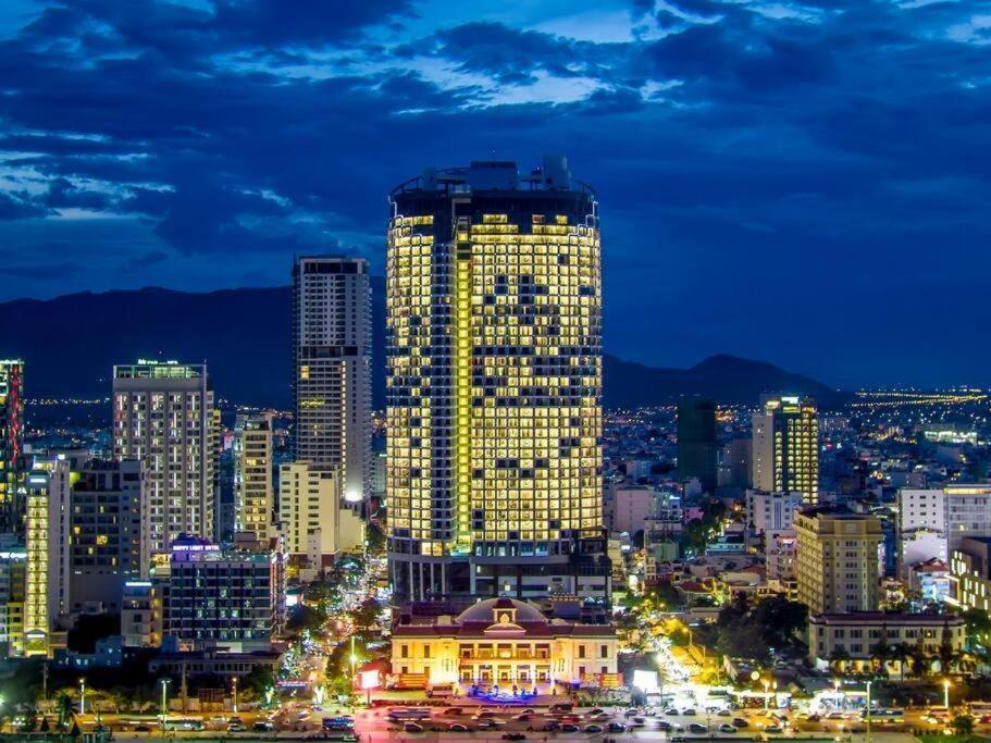 Panorama Residence Nha Trang Beach Buitenkant foto