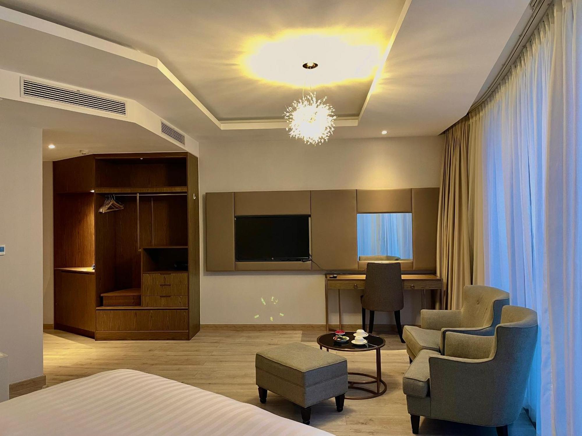 Panorama Residence Nha Trang Beach Buitenkant foto