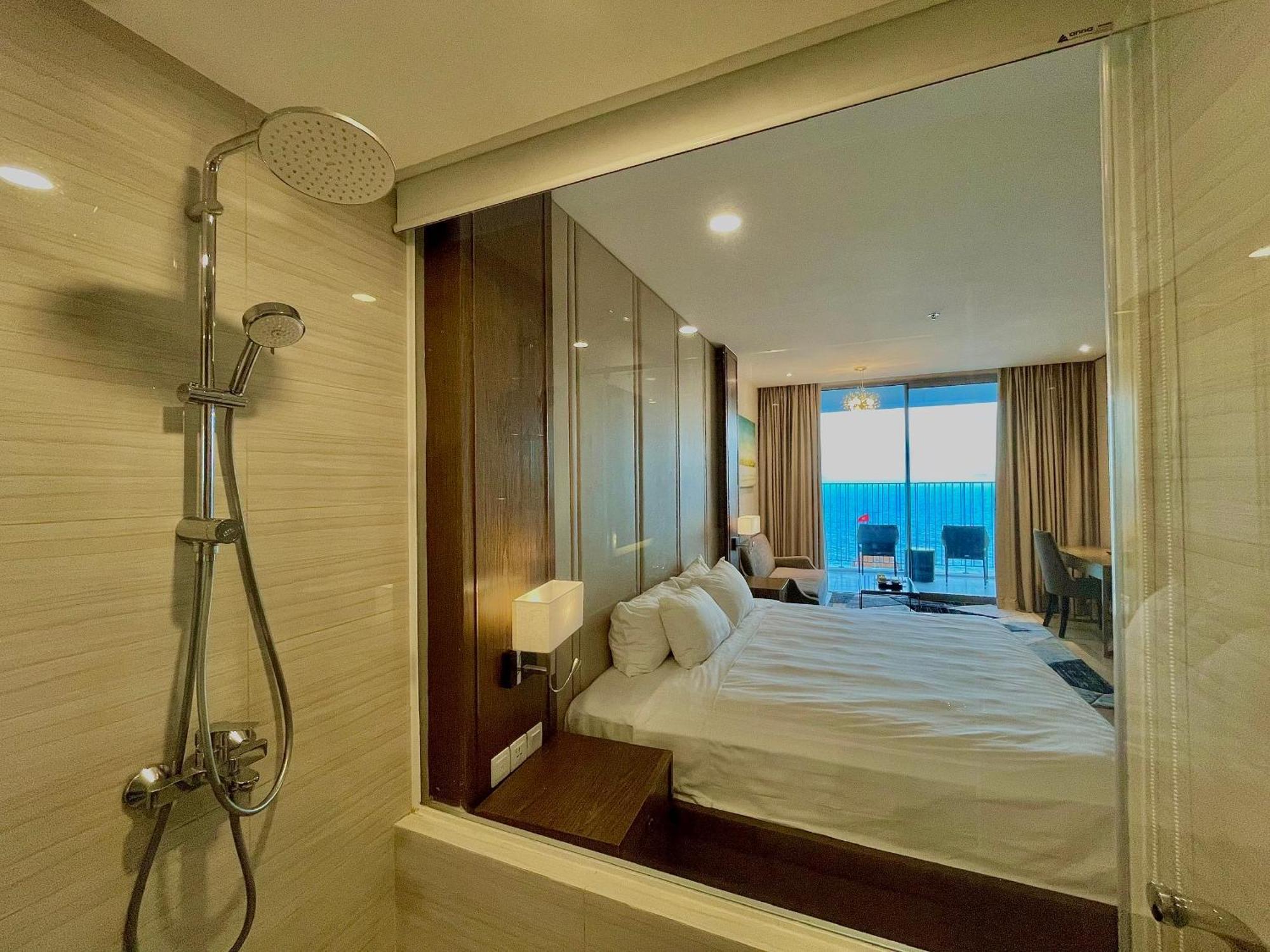 Panorama Residence Nha Trang Beach Buitenkant foto