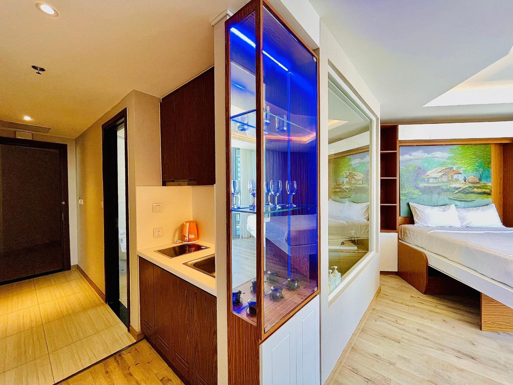 Panorama Residence Nha Trang Beach Buitenkant foto