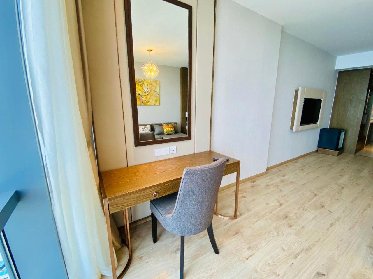 Panorama Residence Nha Trang Beach Buitenkant foto