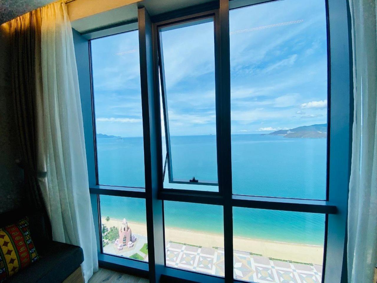 Panorama Residence Nha Trang Beach Buitenkant foto